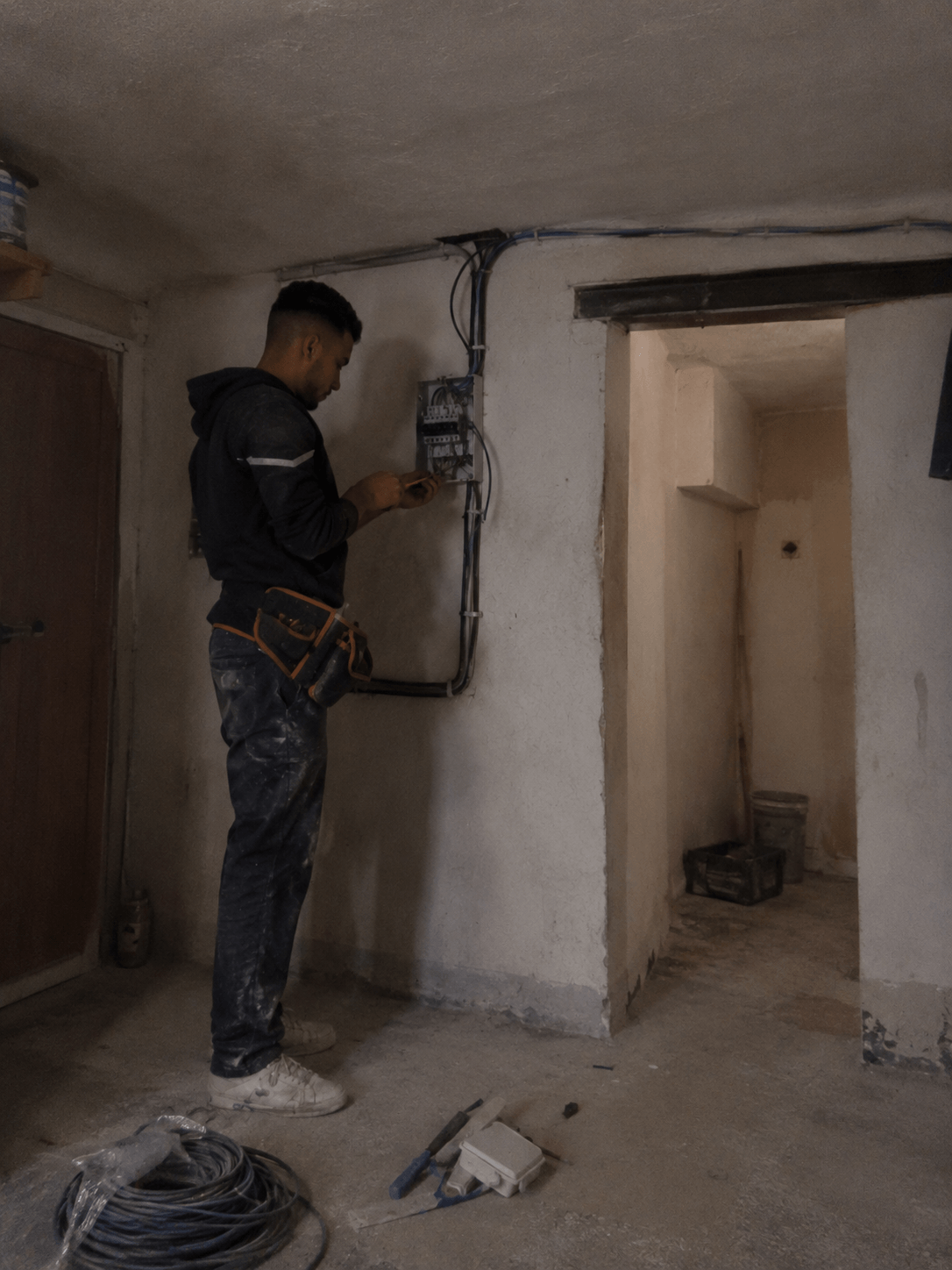 Ismaïl Amrani work 2